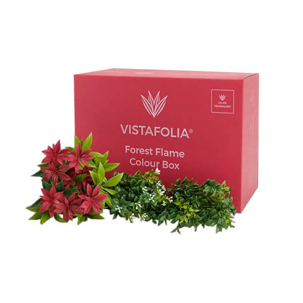 Artificial Flower Colour Boxes